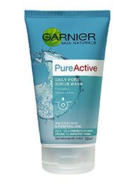 In the Spotlight 190x260px Pure active daily pore scrub